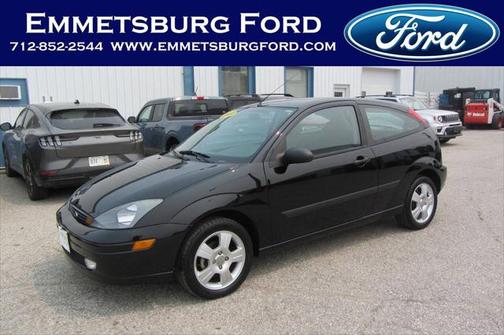 2003 Ford Focus ZX3