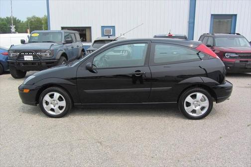 2003 Ford Focus ZX3