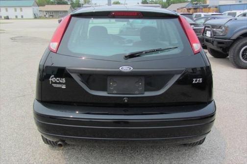 2003 Ford Focus ZX3
