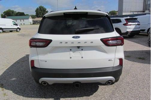 2025 Ford Escape PHEV Base