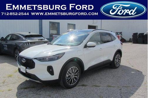 2025 Ford Escape PHEV Base