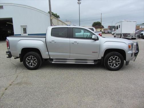 2016 GMC Canyon SLE