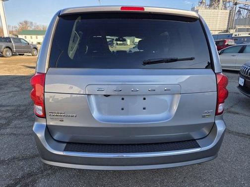 2018 Dodge Grand Caravan SXT