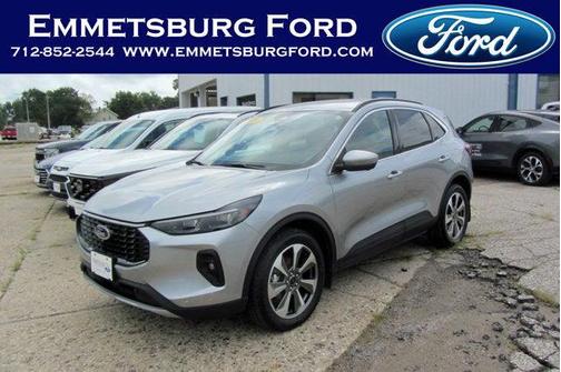2024 Ford Escape Platinum
