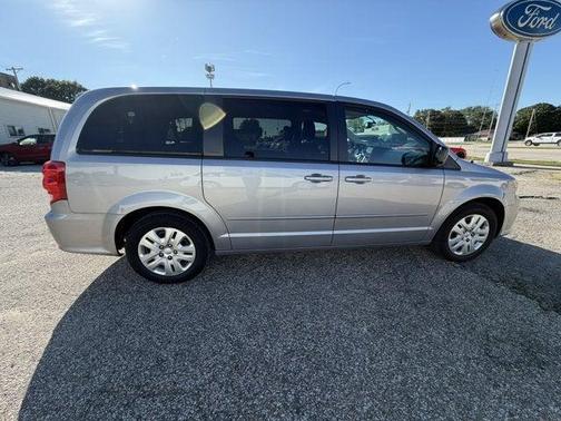 Billet Clearcoat 2017 Dodge Grand Caravan SE