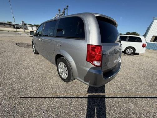 Billet Clearcoat 2017 Dodge Grand Caravan SE