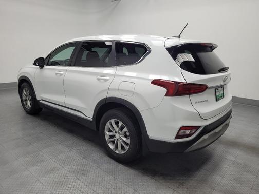 2019 Hyundai SANTA FE SE 2.4