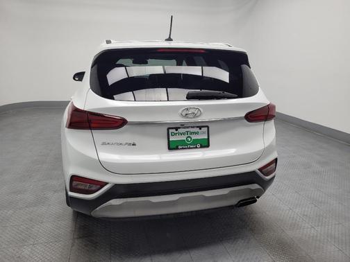 2019 Hyundai SANTA FE SE 2.4