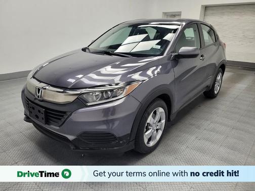 2021 Honda HR-V LX