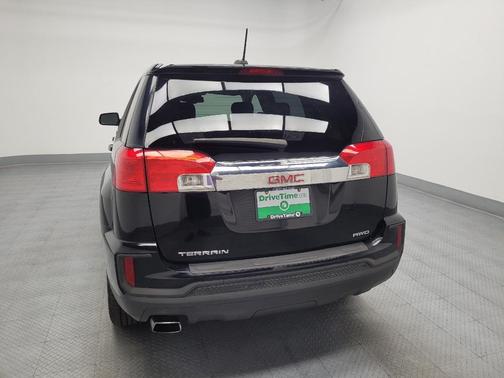 2016 GMC Terrain SLE-1