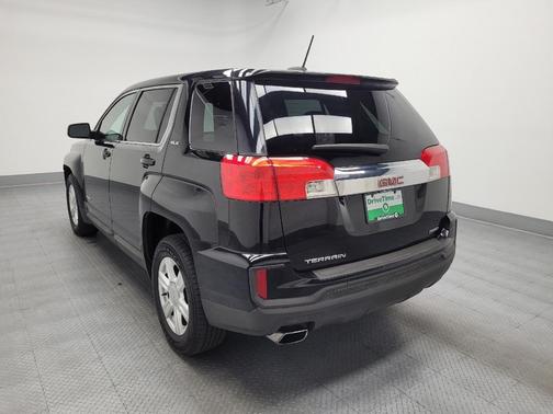 2016 GMC Terrain SLE-1