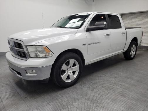 2012 RAM 1500 SLT