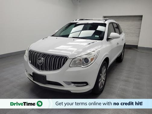 2016 Buick Enclave Leather
