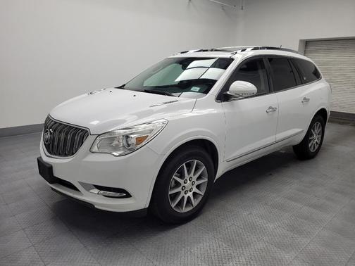 2016 Buick Enclave Leather