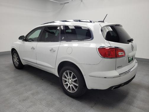 2016 Buick Enclave Leather