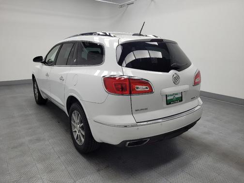 2016 Buick Enclave Leather