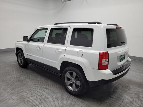 2015 Jeep Patriot High Altitude Edition