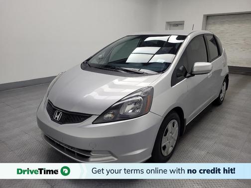 2013 Honda Fit Base