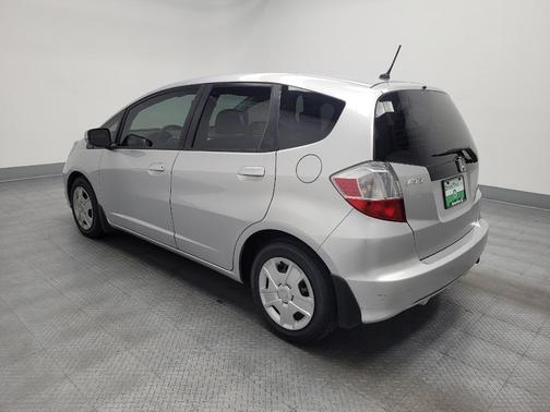 2013 Honda Fit Base