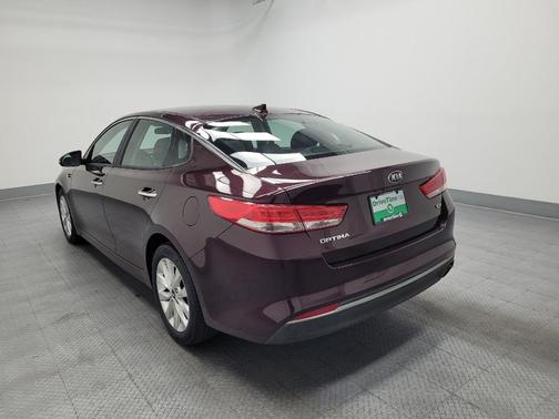 2016 Kia Optima EX