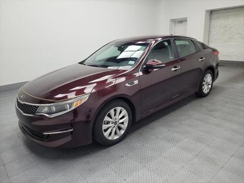 2016 Kia Optima EX