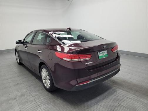 2016 Kia Optima EX