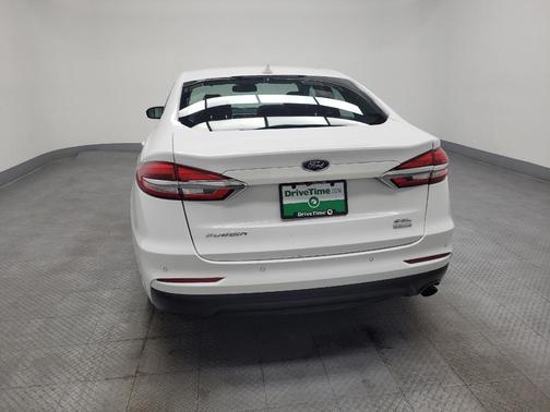 2020 Ford Fusion SEL
