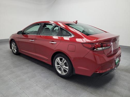 2018 Hyundai SONATA SEL