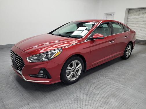 2018 Hyundai SONATA SEL