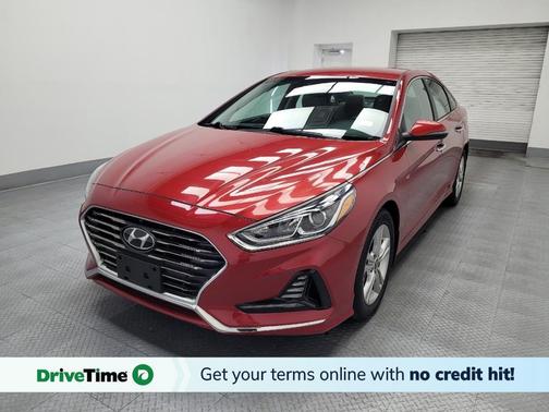 2018 Hyundai SONATA SEL