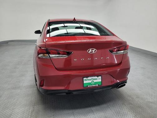2018 Hyundai SONATA SEL
