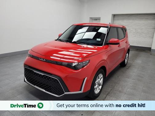 2023 Kia Soul LX