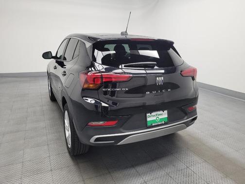 Ebony Twilight Metallic 2024 Buick Encore GX Preferred