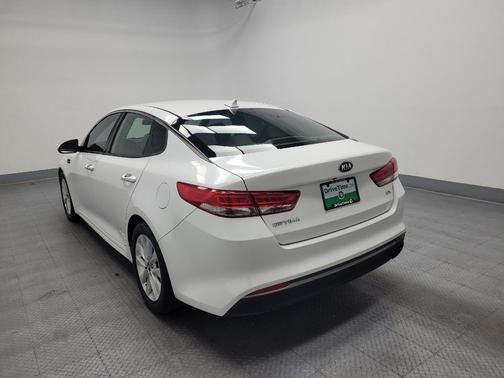 2017 Kia Optima EX