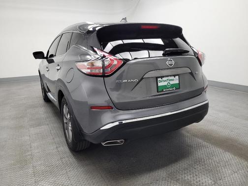 2017 Nissan Murano SL