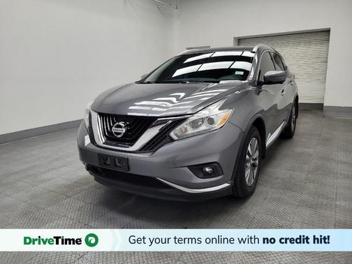 2017 Nissan Murano SL