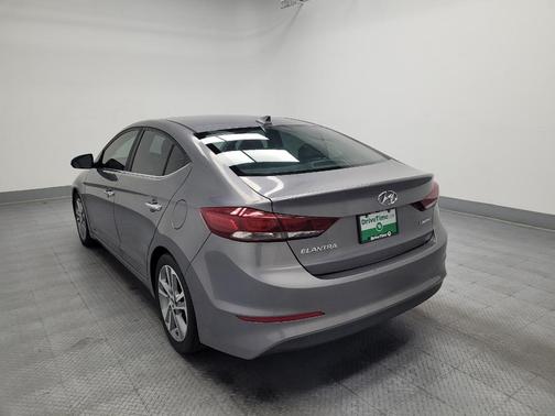 2017 Hyundai ELANTRA Limited