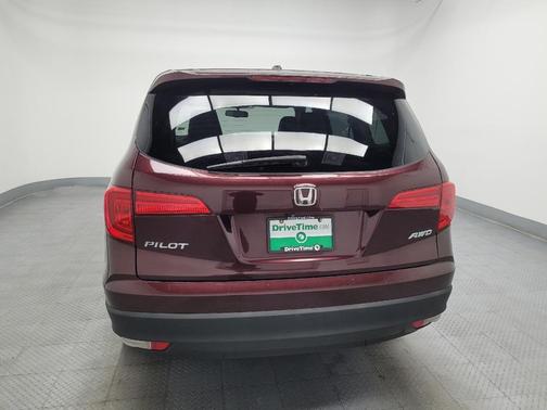 Dark Cherry Pearl 2016 Honda Pilot EX-L