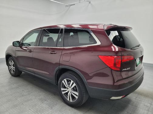 Dark Cherry Pearl 2016 Honda Pilot EX-L