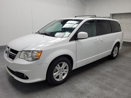 2018 Dodge Grand Caravan SXT