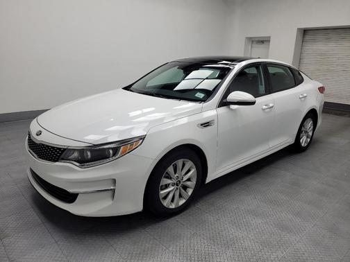 2016 Kia Optima EX