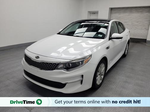 2016 Kia Optima EX