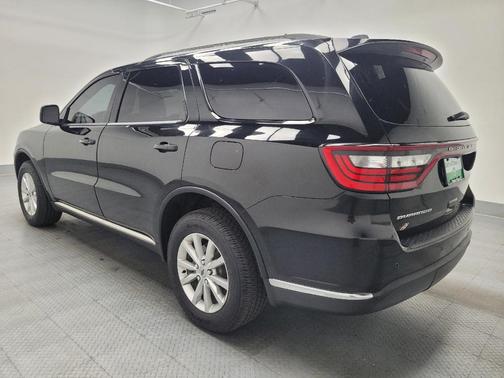 2021 Dodge Durango SXT Plus