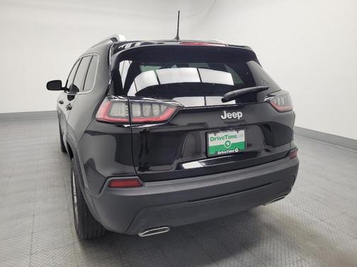 2020 Jeep Cherokee Latitude Lux