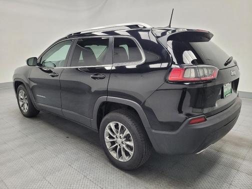 2020 Jeep Cherokee Latitude Lux