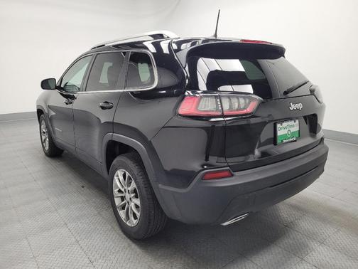 2020 Jeep Cherokee Latitude Lux