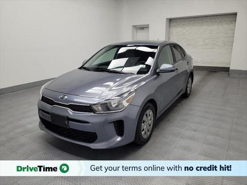 2019 Kia Rio S