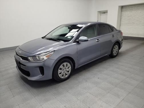 2019 Kia Rio S