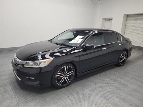 2017 Honda Accord Sport