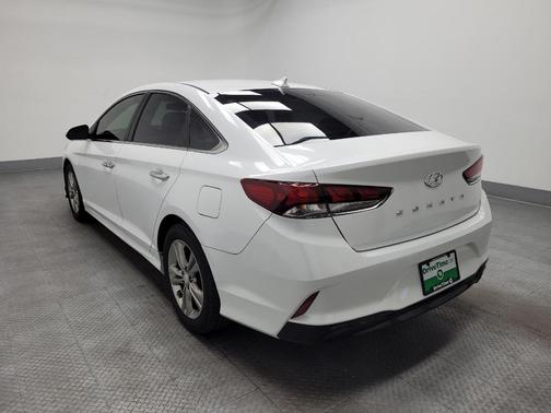 2018 Hyundai SONATA SEL